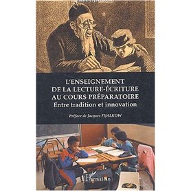 L'enseignement de la lecture écriture au cours préparatoire