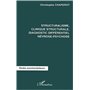 Structuralisme, clinique structurale diagnostic différentiel névrose-psychose