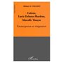 Colette, Lucie Delarue-Mardrus, Marcelle Tinayre