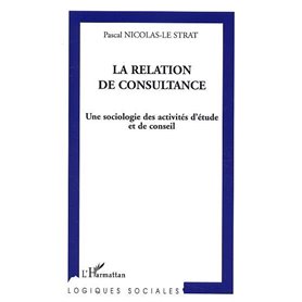 La relation de consultance