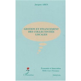 Gestion et financement des collectivités locales