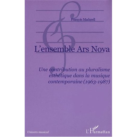 L'ensemble Ars Nova