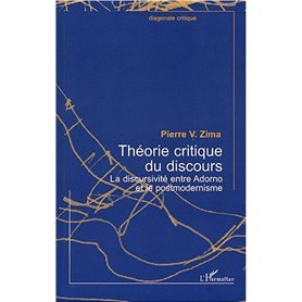 Théorie critique du discours