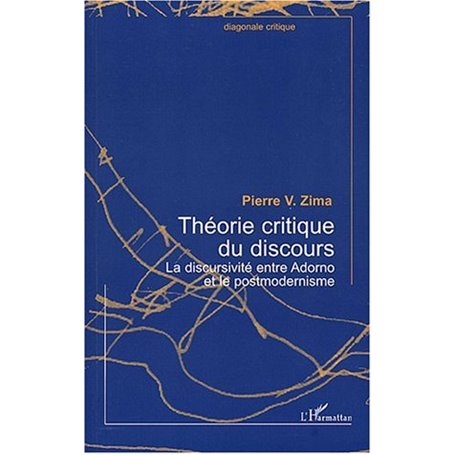 Théorie critique du discours