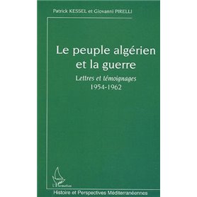 Le peuple algérien et la guerre