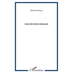 Chants pour choralie