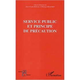 Service public et principe de précaution