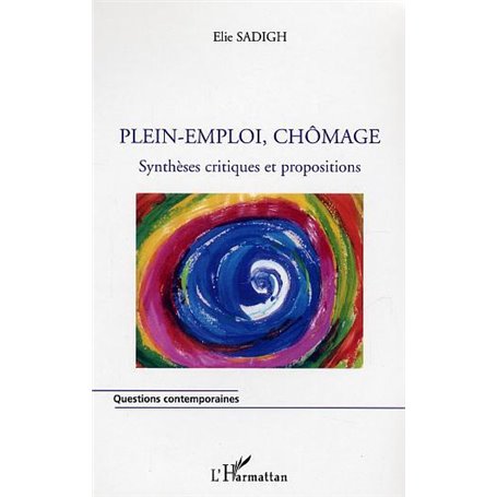 PLEIN-EMPLOI, CHOMAGE