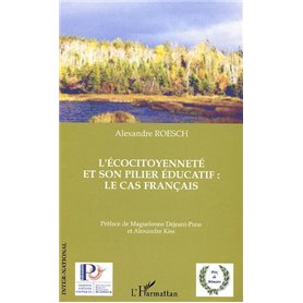 L'écocitoyenneté et son pilier éducatif : le cas français