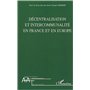 Décentralisation et intercommunalité en France et en Europe