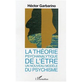 La théorie psychanalytique de l'être, un nouveau modèle du psychisme