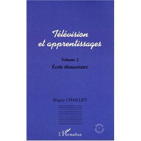 Télévision et apprentissages