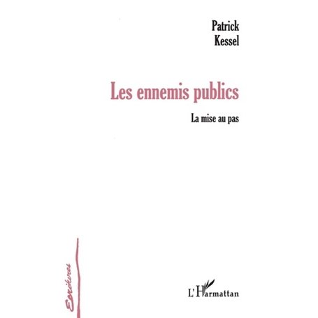 Les ennemis publics