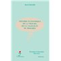 Théorie économique de la mesure, de la valeur et du progrès