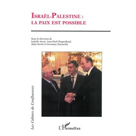 Israël  Palestine : la paix est possible