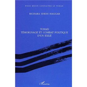 Tchad témoignage et combat politique d'un exilé