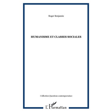 Humanisme et classes sociales