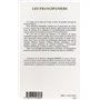 Les frangipaniers
