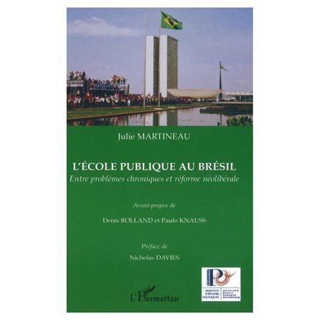 ECOLE PUBLIQUE AU BRESIL