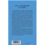 De la grammaire du temps