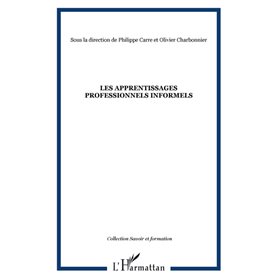 Les apprentissages professionnels informels