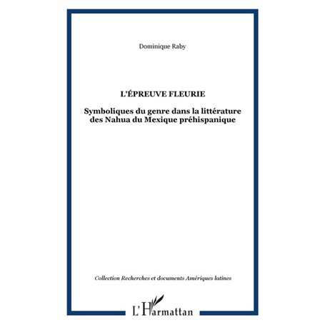 L'épreuve fleurie