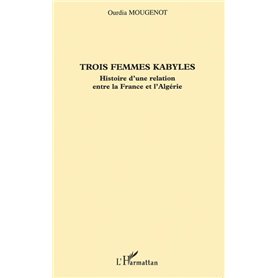 Trois femmes kabyles