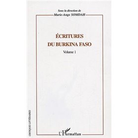 Ecritures du Burkina Faso