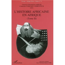 L'histoire africaine en Afrique
