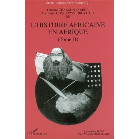 L'histoire africaine en Afrique