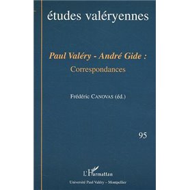 Paul Valéry - André Gide