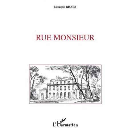 Rue Monsieur