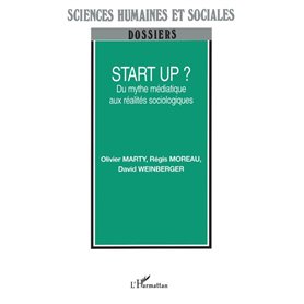 Start Up ?