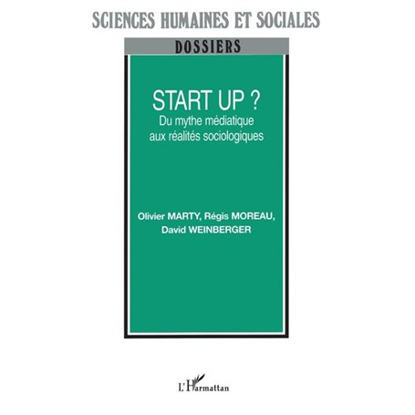 Start Up ?