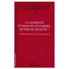 La mobilité étudiante en Europe, mythe ou réalité ?