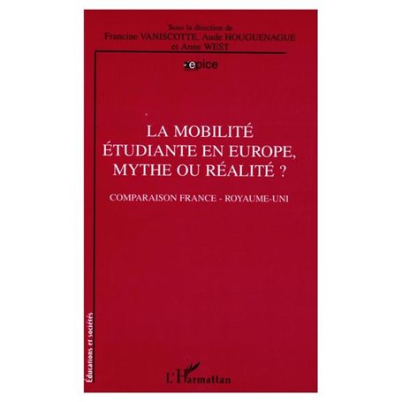 La mobilité étudiante en Europe, mythe ou réalité ?