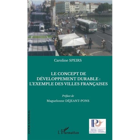 Le concept de développement durable : l'exemple des villes françaises