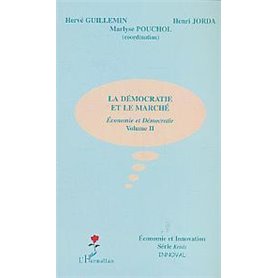 La démocratie et le marché