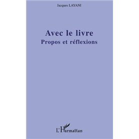 Avec le livre