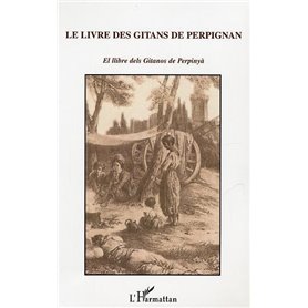 Le livre des gitans de Perpignan