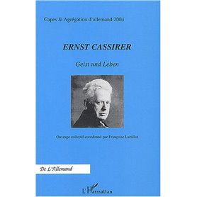 Ernst Cassirer