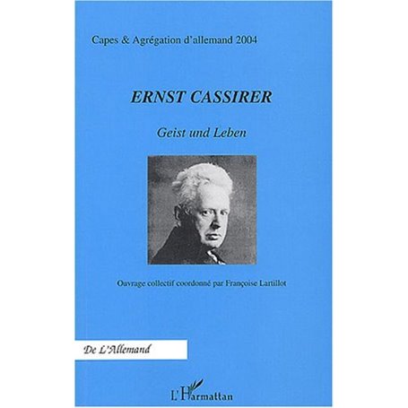 Ernst Cassirer