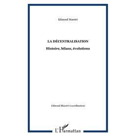 La décentralisation