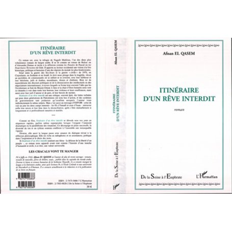Itinéraire d'un rêve interdit