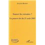 Sauver les retraites