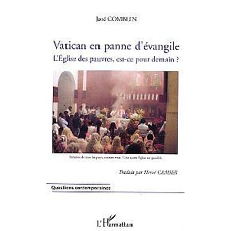 Vatican en panne d'évangile