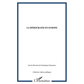 La démocratie en Europe