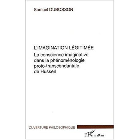 L'imagination légitimée