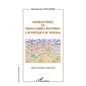 Georges Perec et Nikos-Gabriel Pentzikis