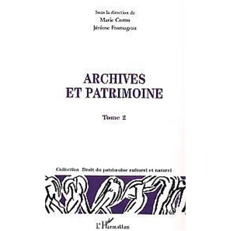 Archives et patrimoine